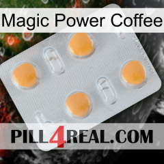 Magic Power Coffee 24